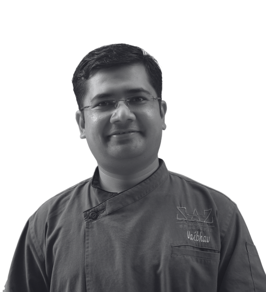 Vaibhav Jambutkar​