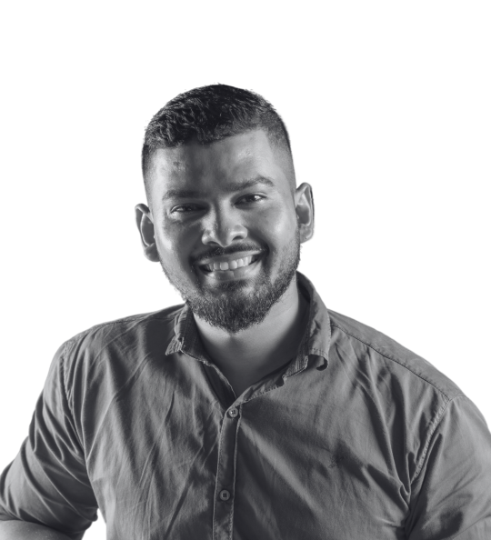 Shelton Fernandes​