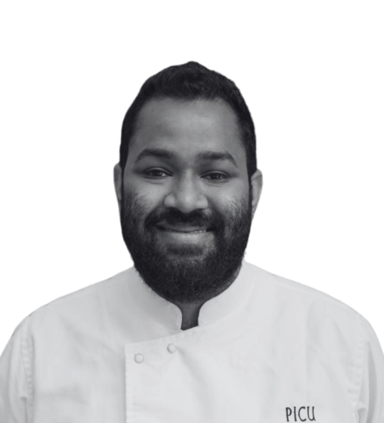 Rahul Gomes Pereira​