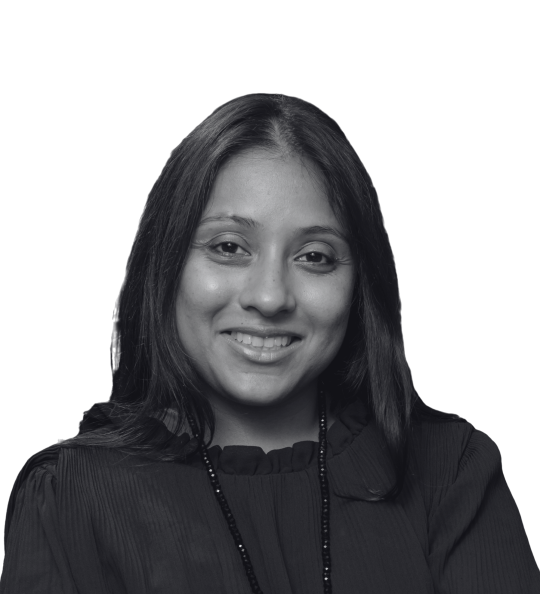 Radhika Dhariwal​