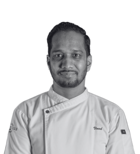 Chef Vinod